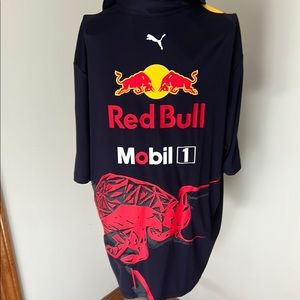 F1 racing Puma Red Bull F1  jersey